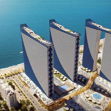 Orbi City Suites Batumi Exterior photo