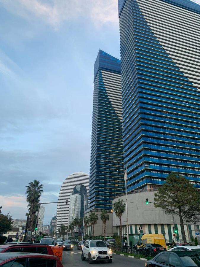 Orbi City Suites Batumi Exterior photo
